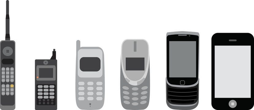 Mobile Phone Evolution Images – Browse 171,875 Stock Photos, Vectors, and  Video | Adobe Stock