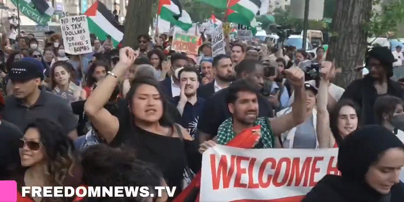 Bombing Iran, the NYC Mayoral Election, and MAHA
