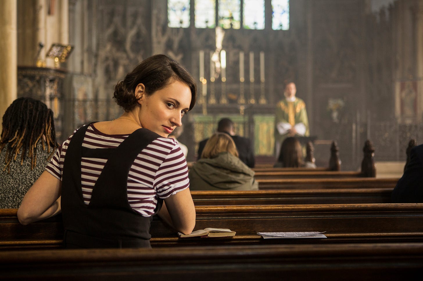 Fleabag (TV Series 2016–2019) - IMDb