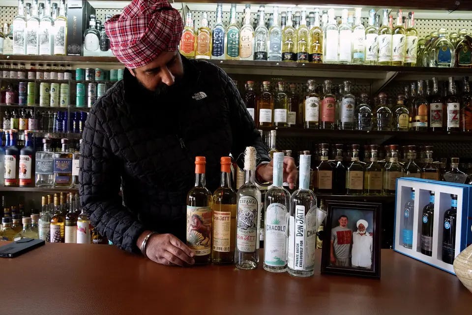 Four Years In, SF Tequila Shop Is Just Getting Started