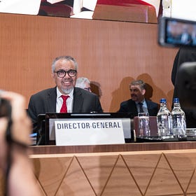 WHO Pandemic Agreement formally adopted by member states