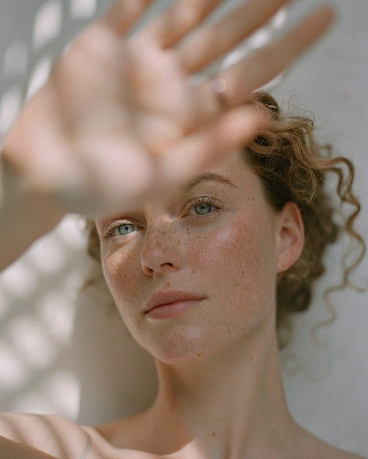 Photorealistic images generated by Recraft.