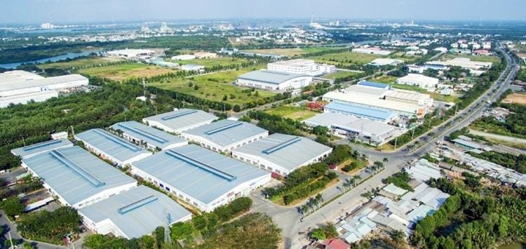 Điều kiện thành lập, mở rộng cụm công nghiệp