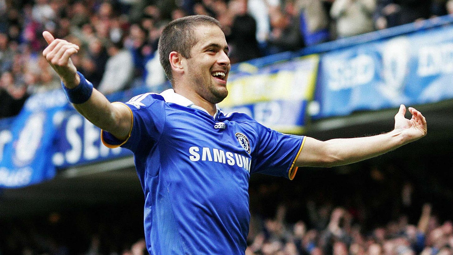 Chelsea news: Former Liverpool & England star Joe Cole announces retirement  | Goal.com UK