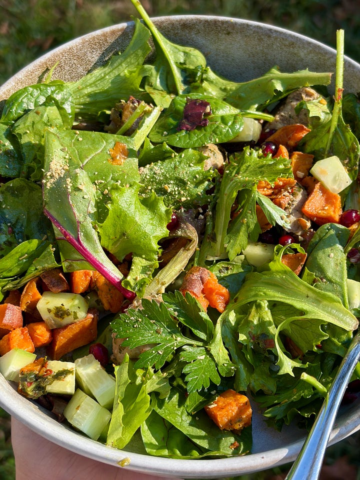 healthy & easy meals