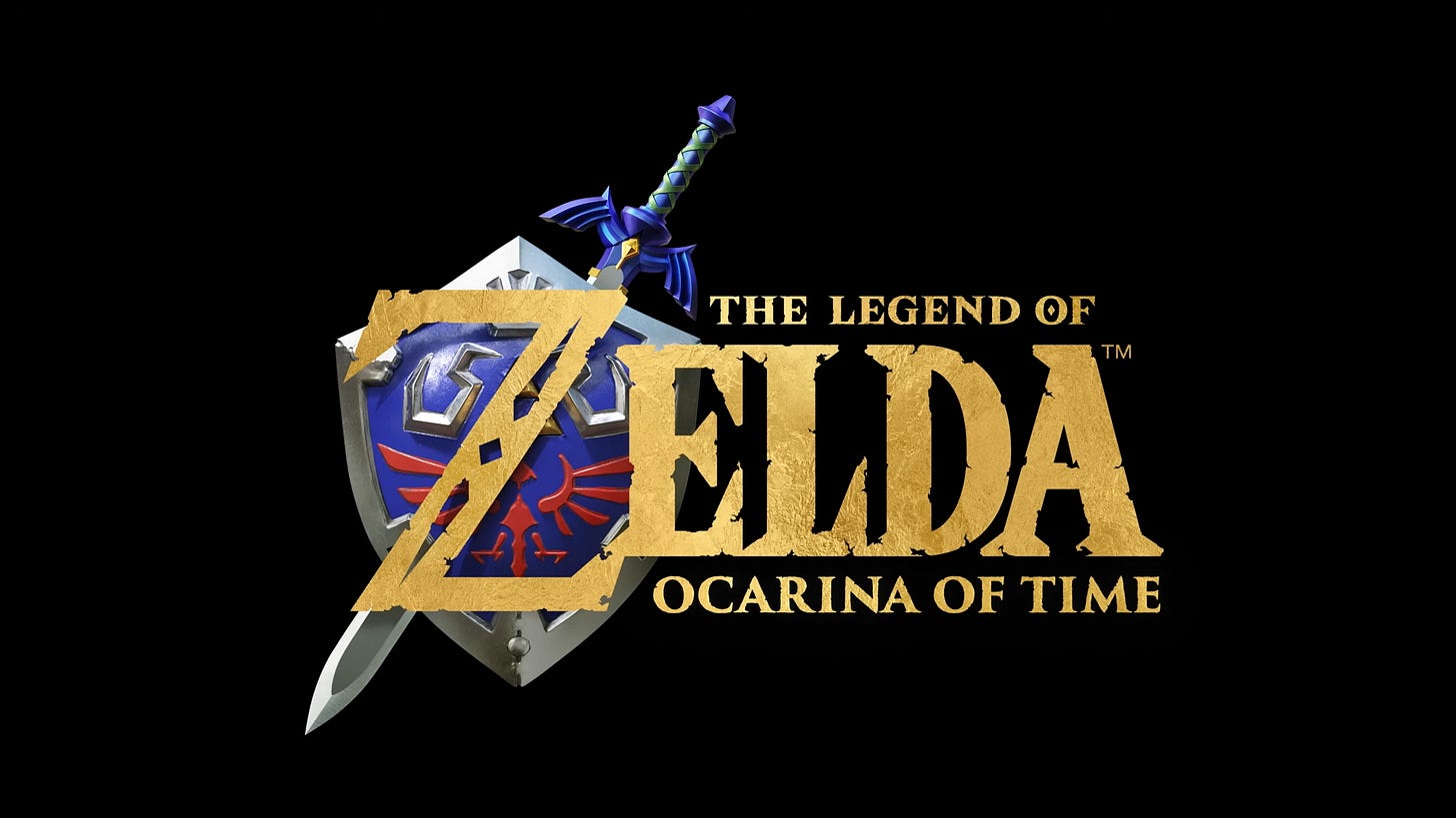 The Legend of Zelda: Ocarina of Time remake The Legend of Zelda: Ocarina of Time remake