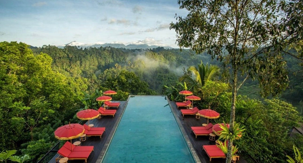 The Most Remote Luxury Hotels In The World