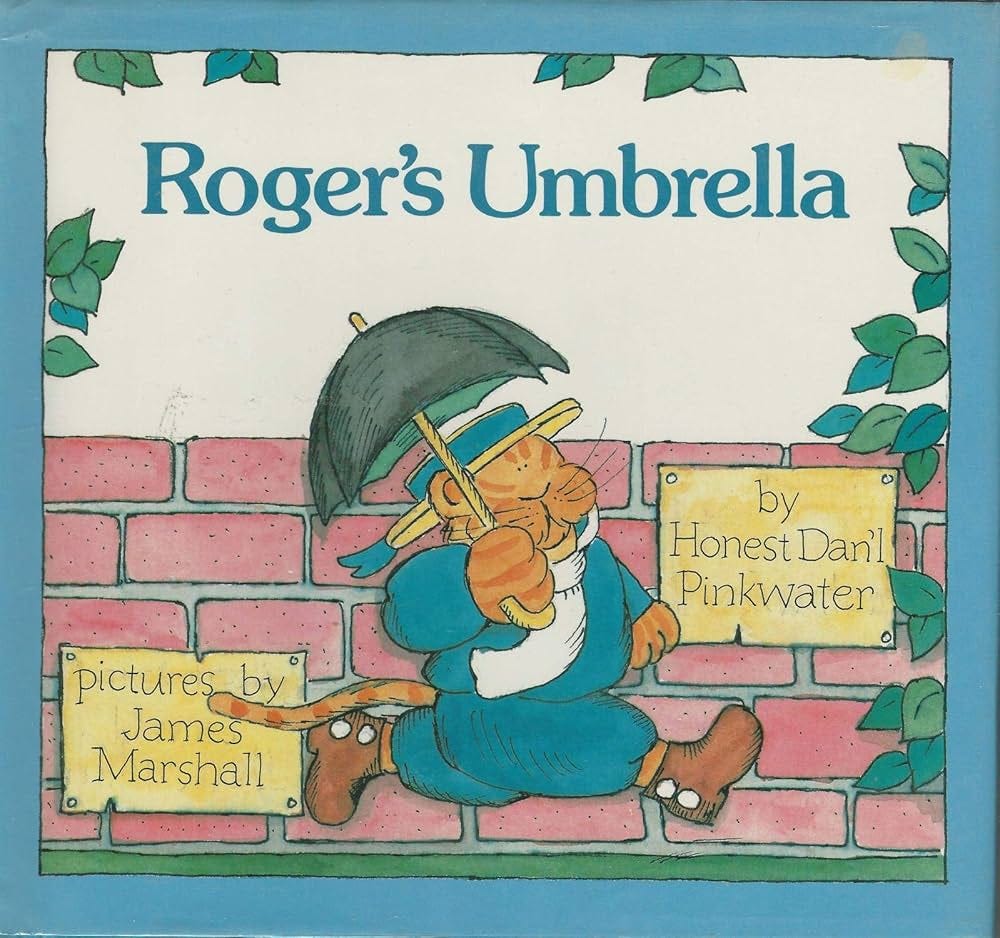 Roger's Umbrella