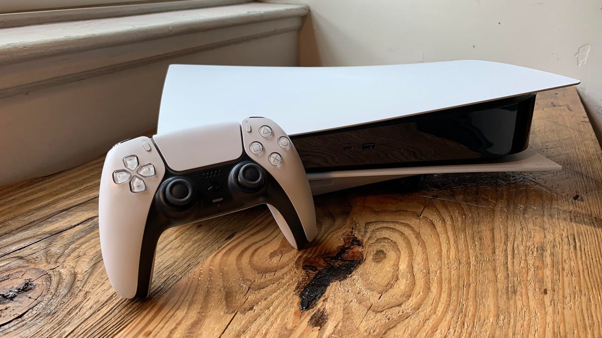 PS5 review: Exclusive games power Sony's sky-high space-age console - CNET