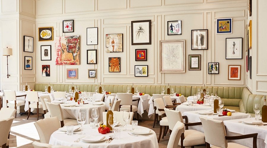 Main Dining Room Main Dining Room