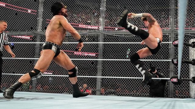 Did CM Punk and Drew McIntyre really get injured at WWE Bad Blood? True  extent of their issues disclosed