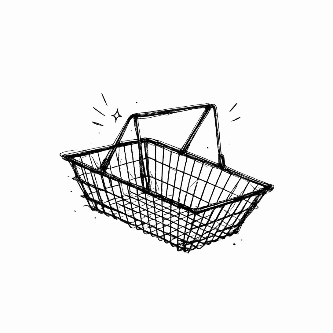 In Their Cart