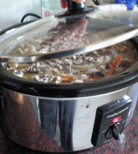 slow cooker irish stew slow cooker irish stew