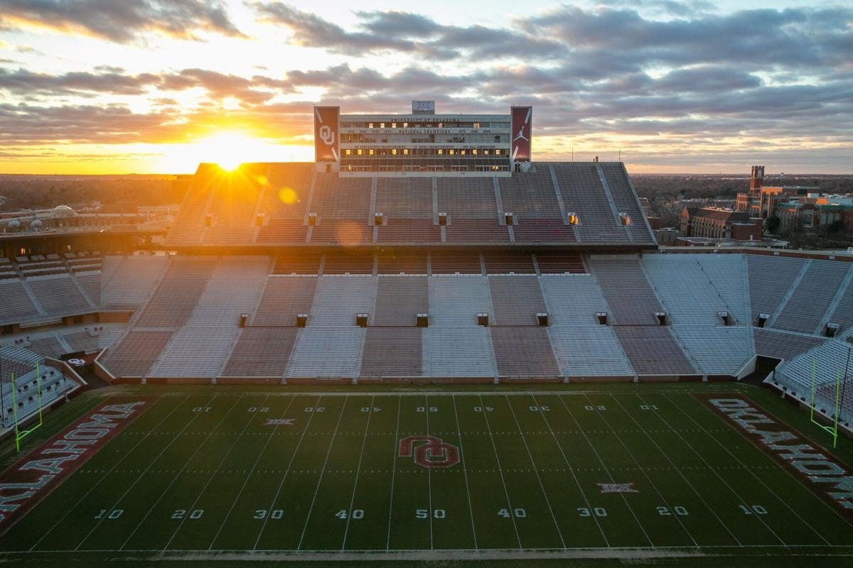 OU football player collapses following morning workout, released from  hospital