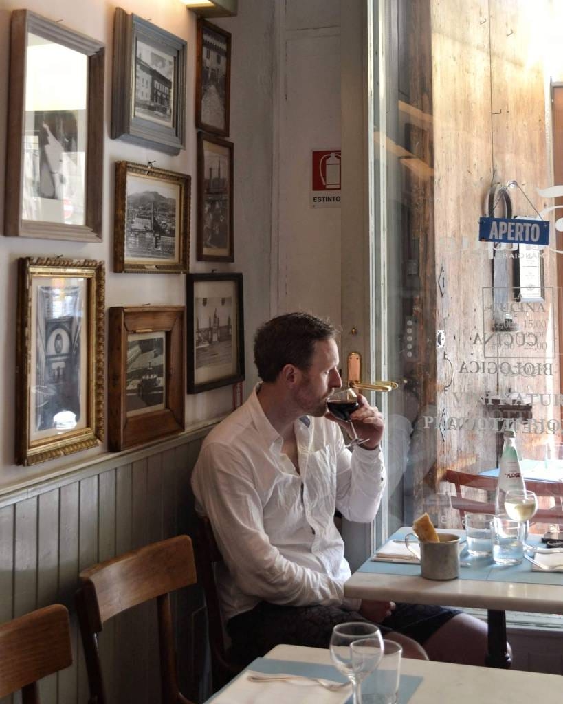 three days in florence, italy