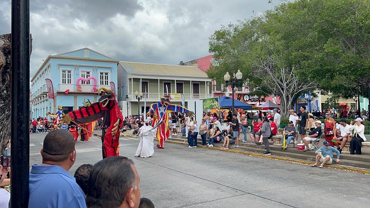 Carnaval Ponceo & Yauco 