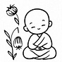 Little Monk's avatar