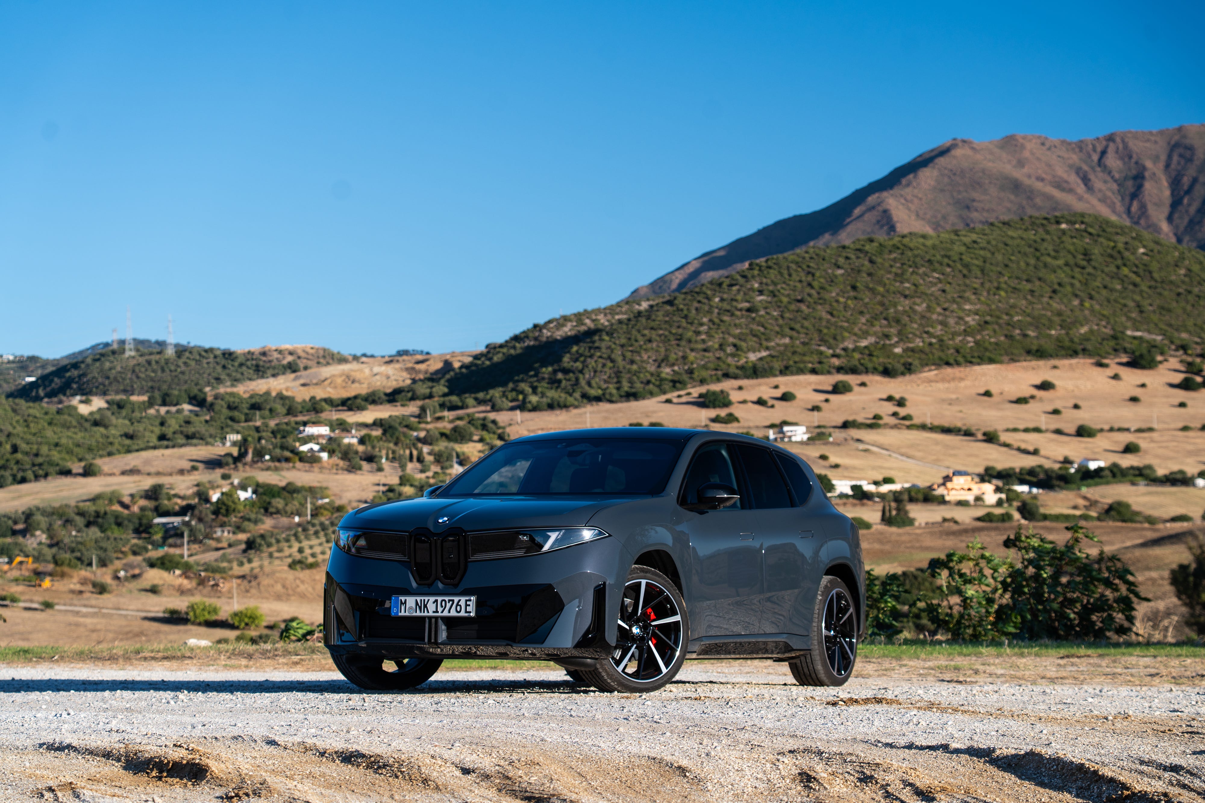 I Can Finally Tell You All About BMW's iX3 - by Tim Stevens