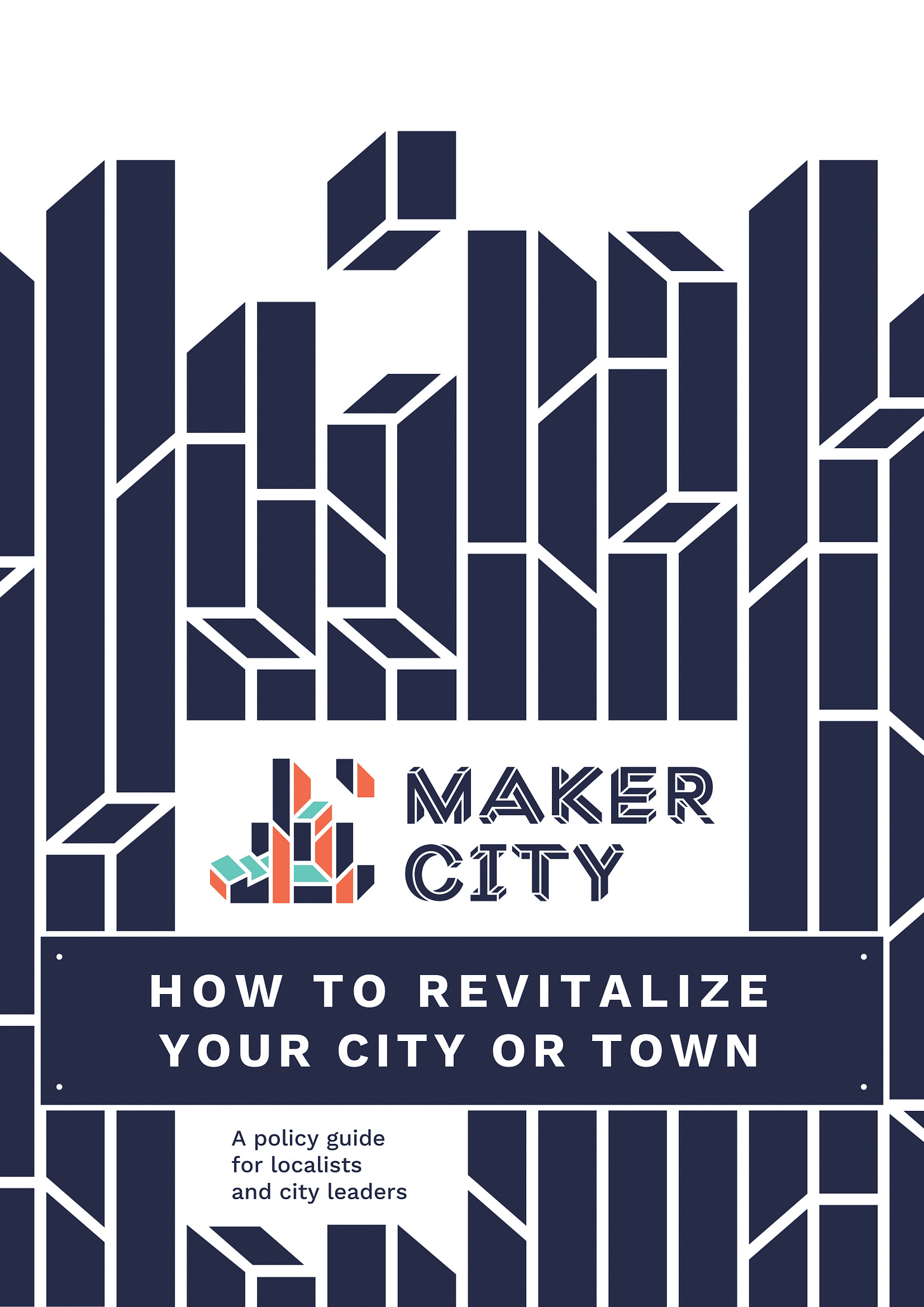 When and how to bring an Innovation Partner into your city or town When and how to bring an Innovation Partner into your city or town