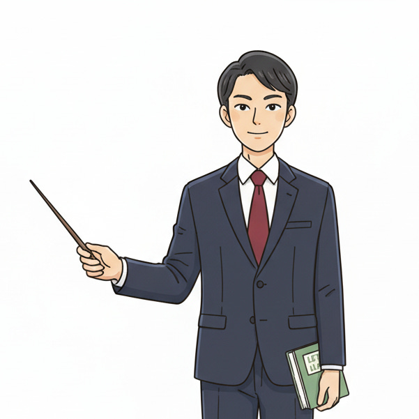 T先生