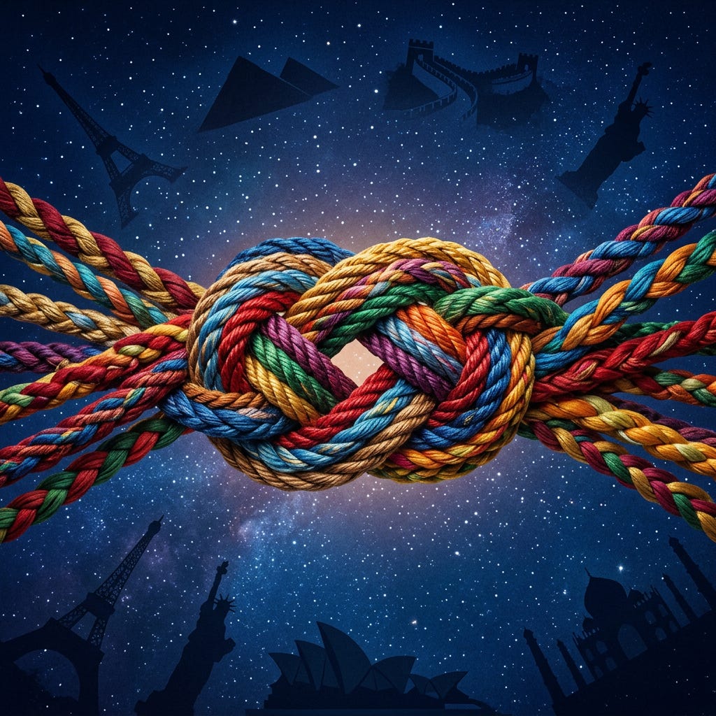 Source: https://easy-peasy.ai/ai-image-generator/images/international-treaties-abstract-visuals-global-unity