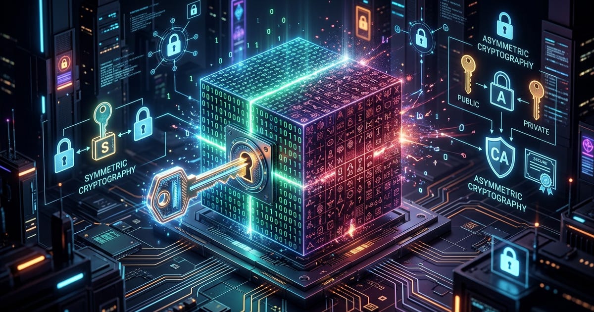 Cryptography Concepts | TryHackMe Write-up Cryptography Concepts | TryHackMe Write-up