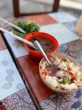 Sauces in Argentina: Parsley, chimichurri, salsa criolla