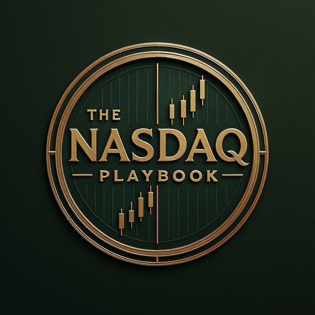 The Nasdaq Playbook
