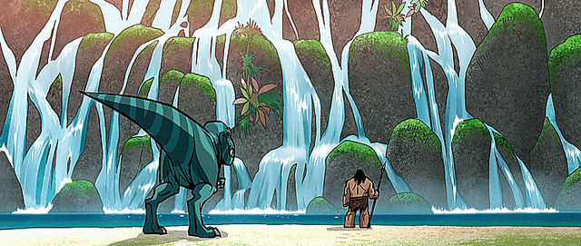 Primal, TV show, Genndy Tartakovsky : r/Cinemagraphs Primal, TV show, Genndy Tartakovsky : r/Cinemagraphs