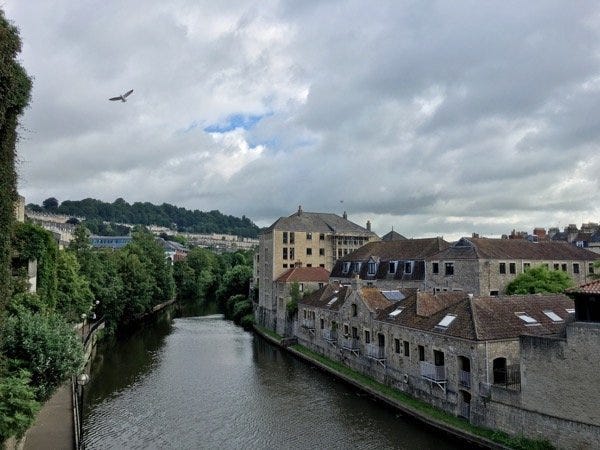 UK road trip Bath Arabian Notes 2016 10