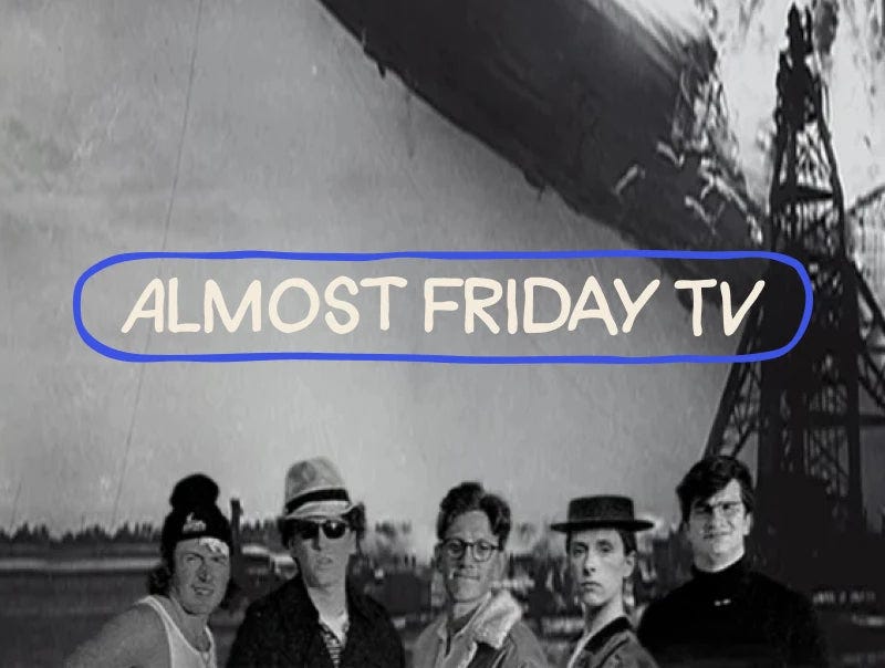 Almost Friday TV