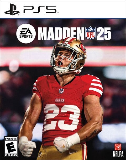 Madden NFL 25 Madden NFL 25