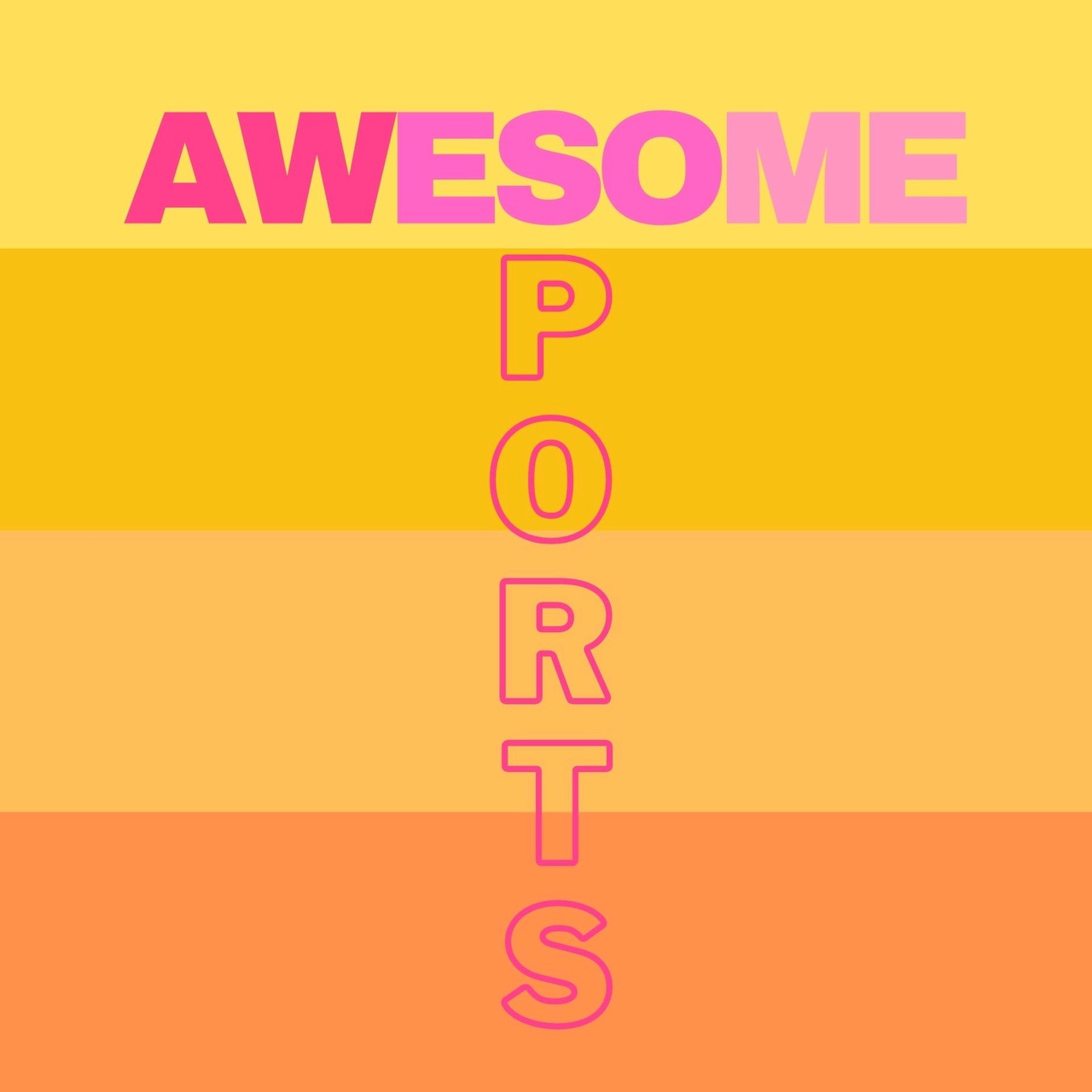 Awesome American Sports