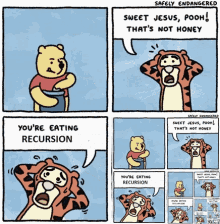 Recursion Winnie GIF - Recursion Winnie Pooh - Discover ...
