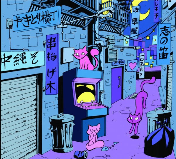 Cat Platoon, Primary, 1 of 1 Cat Platoon, Primary, 1 of 1