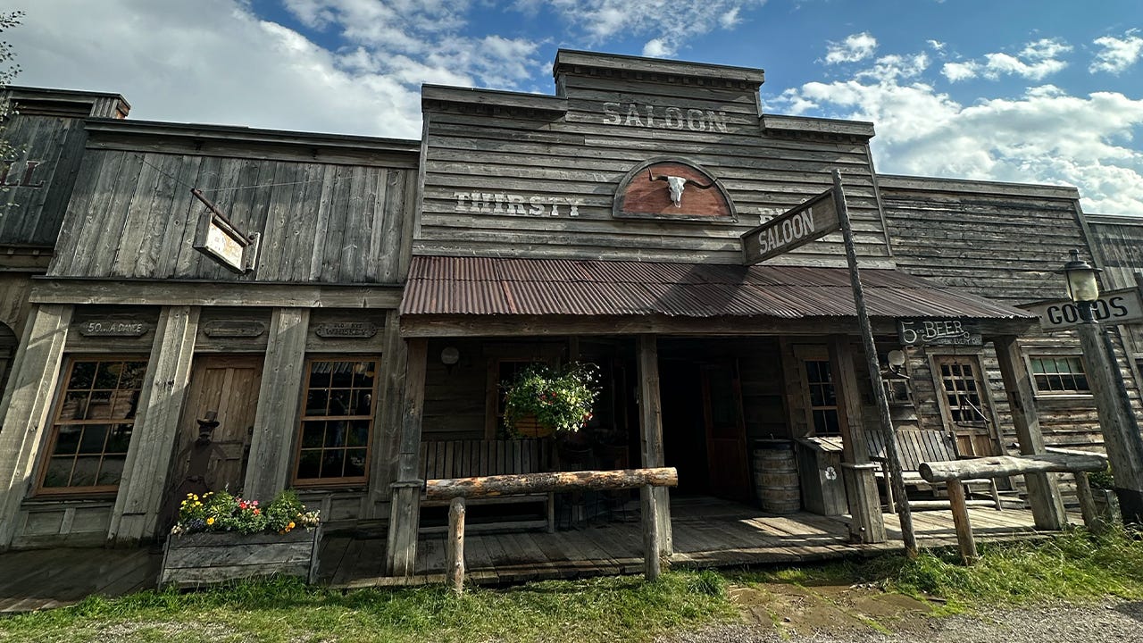Crazy Mountain Ranch