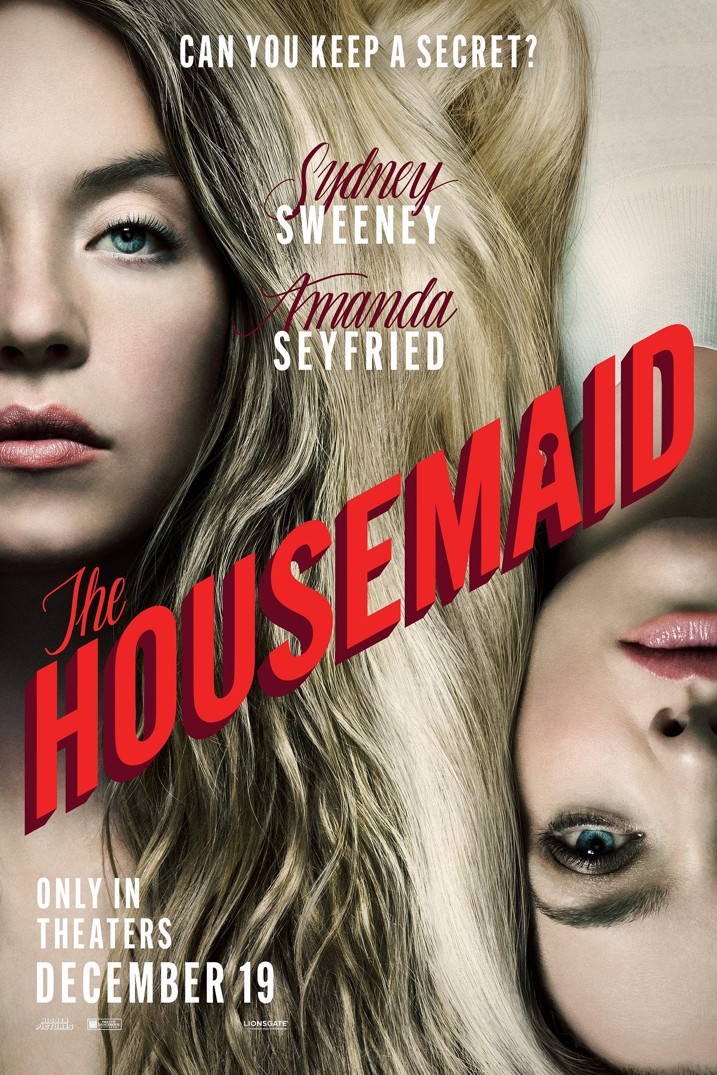 The Housemaid (2025) | Rotten Tomatoes The Housemaid (2025) | Rotten Tomatoes