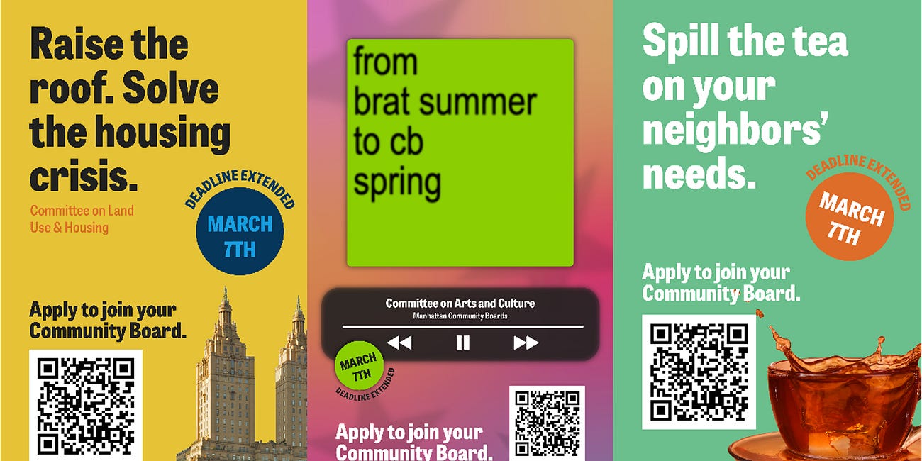 Demystifying NYC Community Boards, Part I