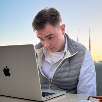 Christian Peterson | Substack