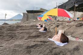 Ibusuki | Destinations | DISCOVER KAGOSHIMA｜Official Travel Guide
