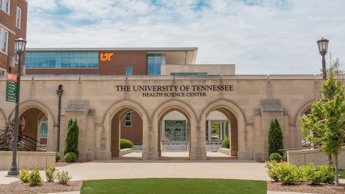 The University of Tennessee Health Science Center - YouTube