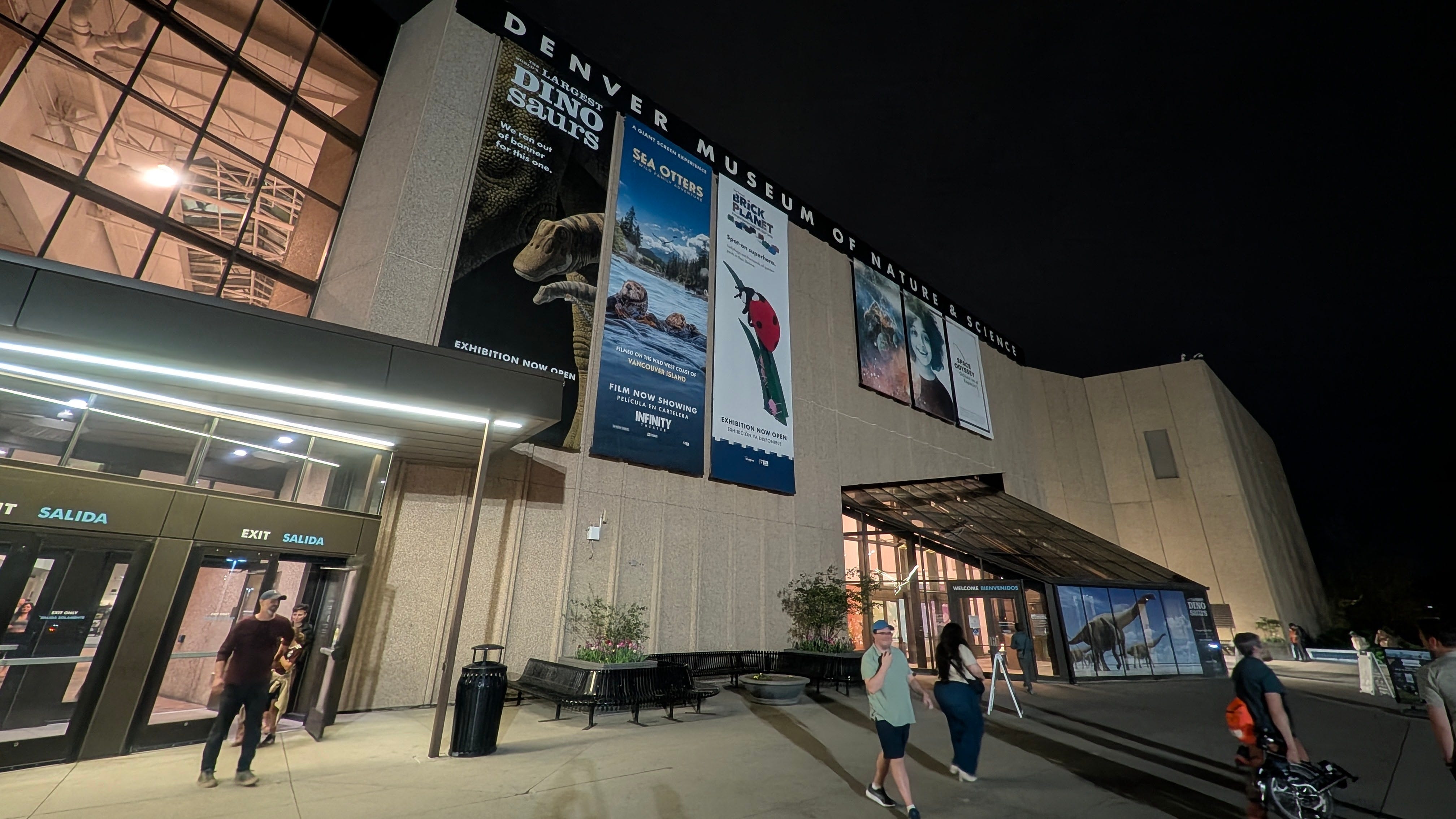 EarthStuff - Volcano - A Science Comedy Show - Ben Miller [DMNS]