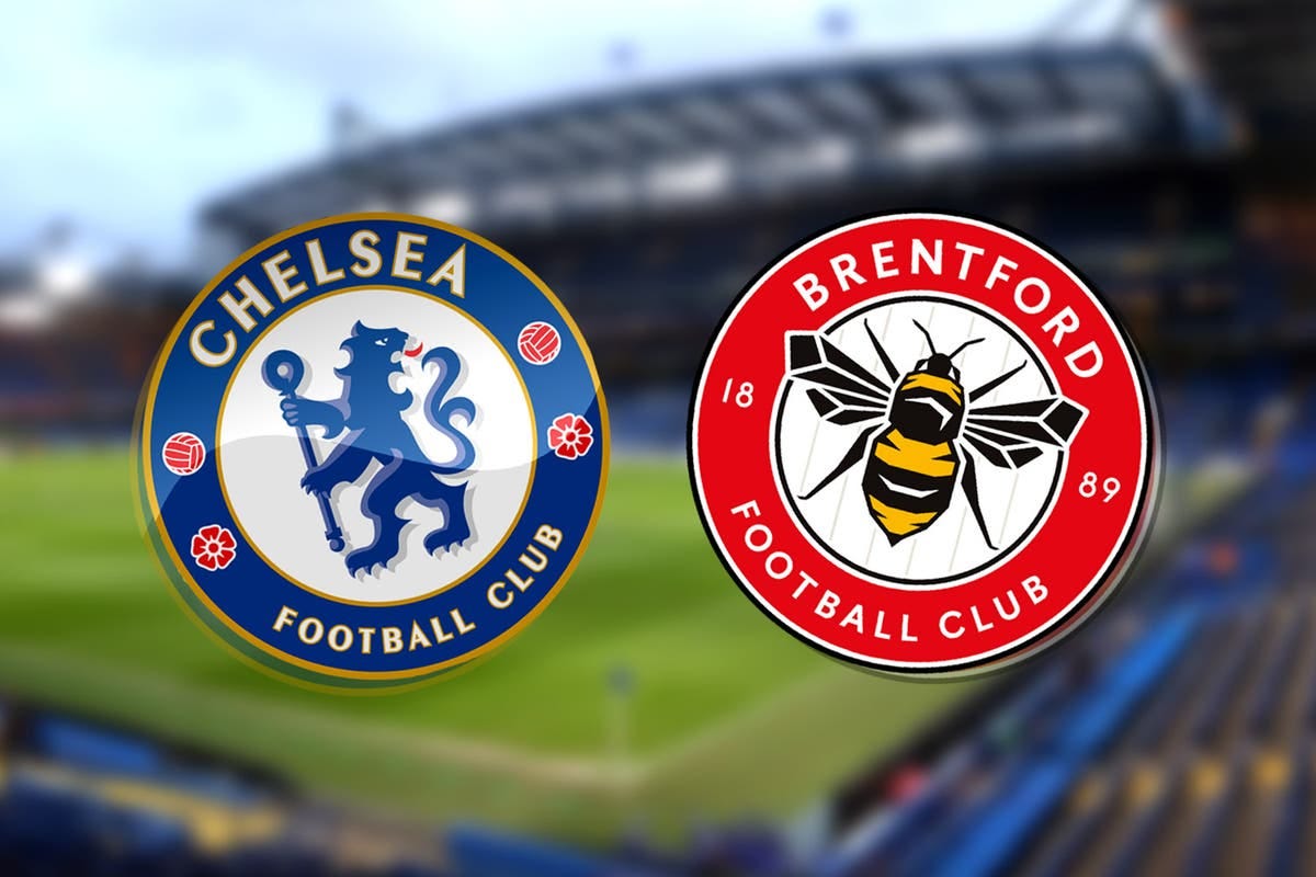 Chelsea 0-2 Brentford LIVE! Premier League result, match stream and latest  updates today | Evening Standard