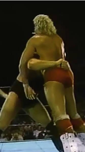 August 17, 1986 – Charlotte, NC, Match 7: The Final Battle, Magnum T.A. vs. Nikita Koloff, After six emotionally exhausting, physically brutal matches across the summer of 1986, it all came down to ... August 17, 1986 – Charlotte, NC, Match 7: The Final Battle, Magnum T.A. vs. Nikita Koloff, After six emotionally exhausting, physically brutal matches across the summer of 1986, it all came down to ...
