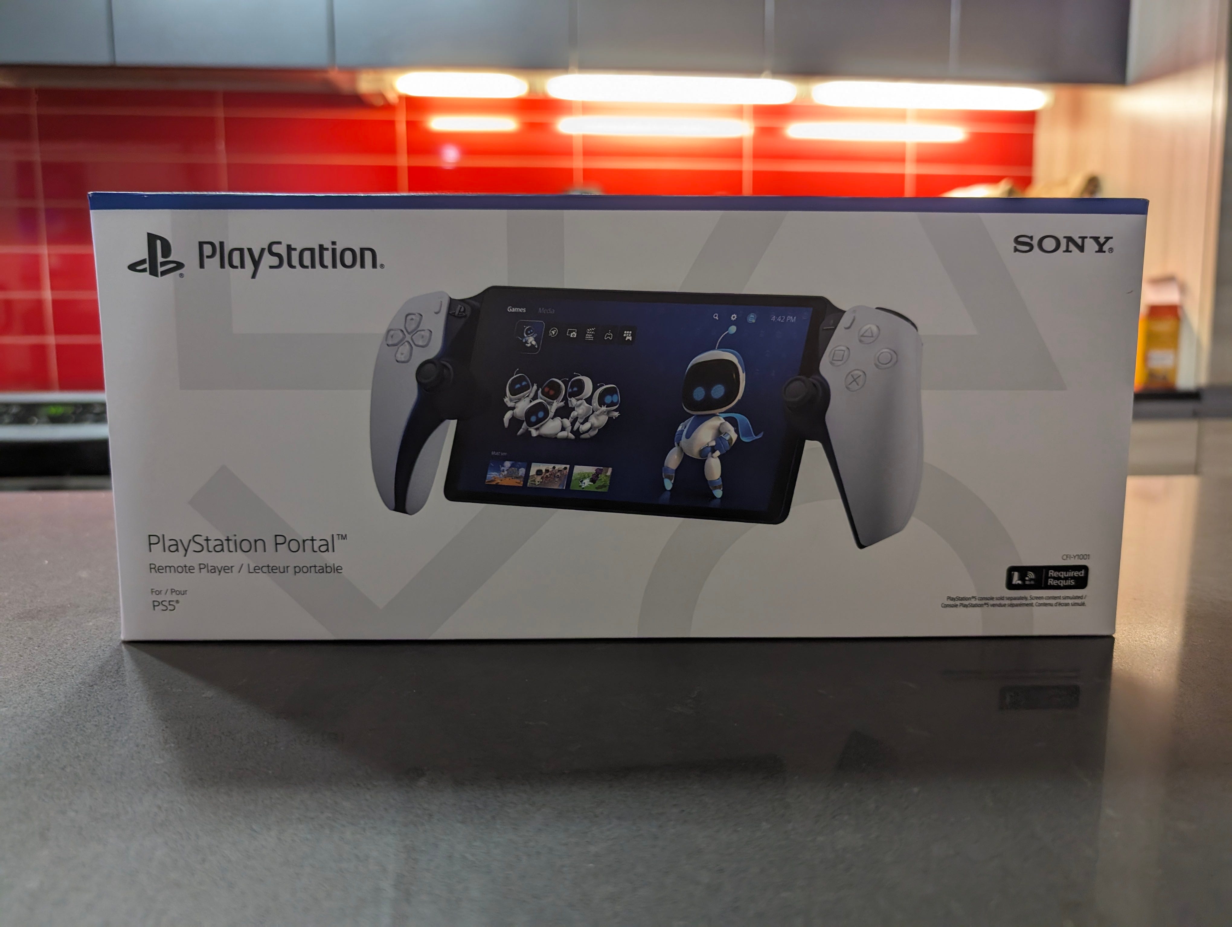 Review: Sony PlayStation Portal - by Josh McConnell