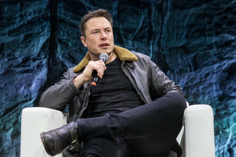 Elon Musk