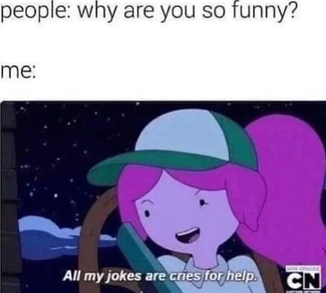 Posting memes I found on my smartphone until I get bored or die #216
