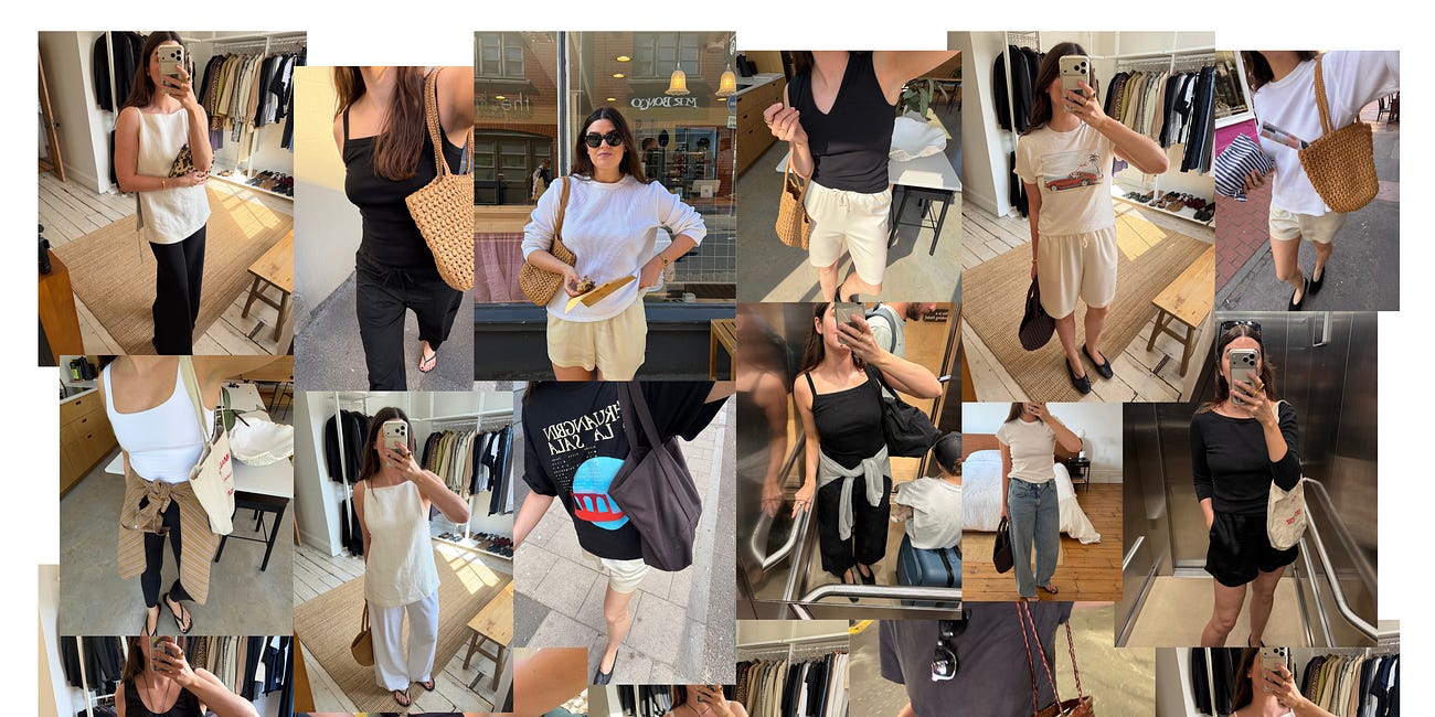 10 Styling Tips for Summer Outfit Fatigue  