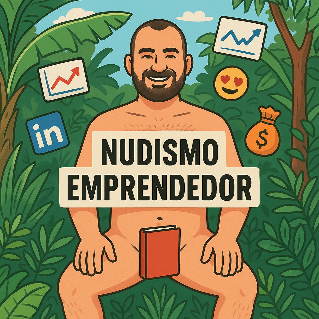Nudismo Emprendedor