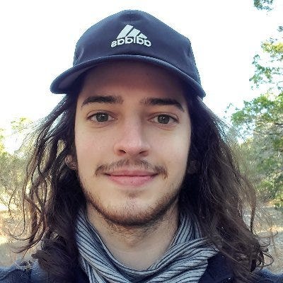 Substack profile picture for @mcdowell